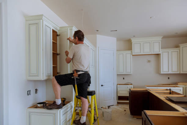 Licensed Kitchen Island Installation service in Villanova, PA - I E Kitchen